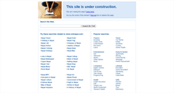 Desktop Screenshot of onenepal.com
